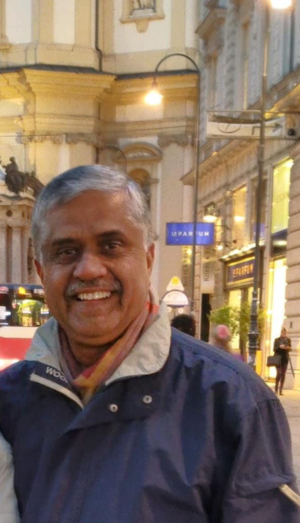 Col VK Singh